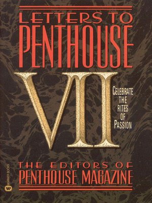 candice mohler recommends Free Penthouse Forum Stories